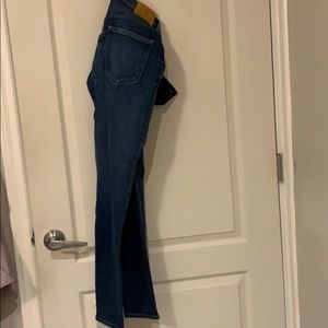 Lola High Rise Skinny Denim Forum - ARITZIA